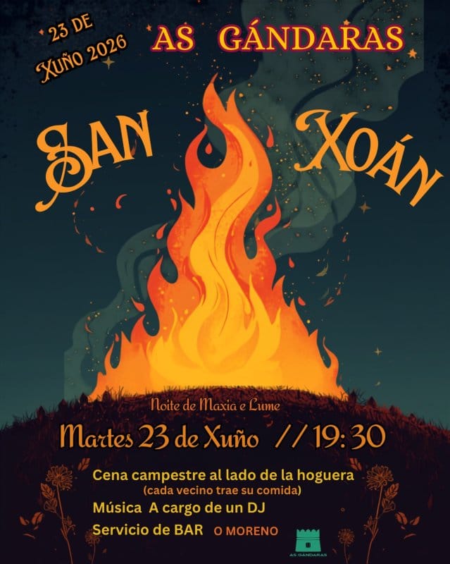 San Xoán nas Gándaras