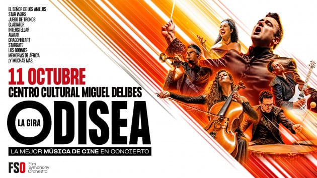 ODISEA - Film Symphony Orchestra