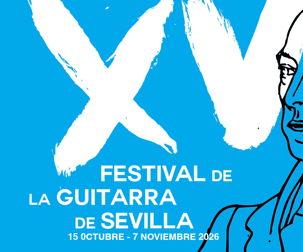 Festival de la Guitarra de Sevilla 2026