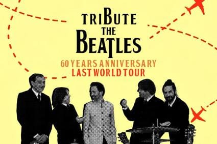 Tributo a The Beatles: 60 Years Anniversary / Last World Tour