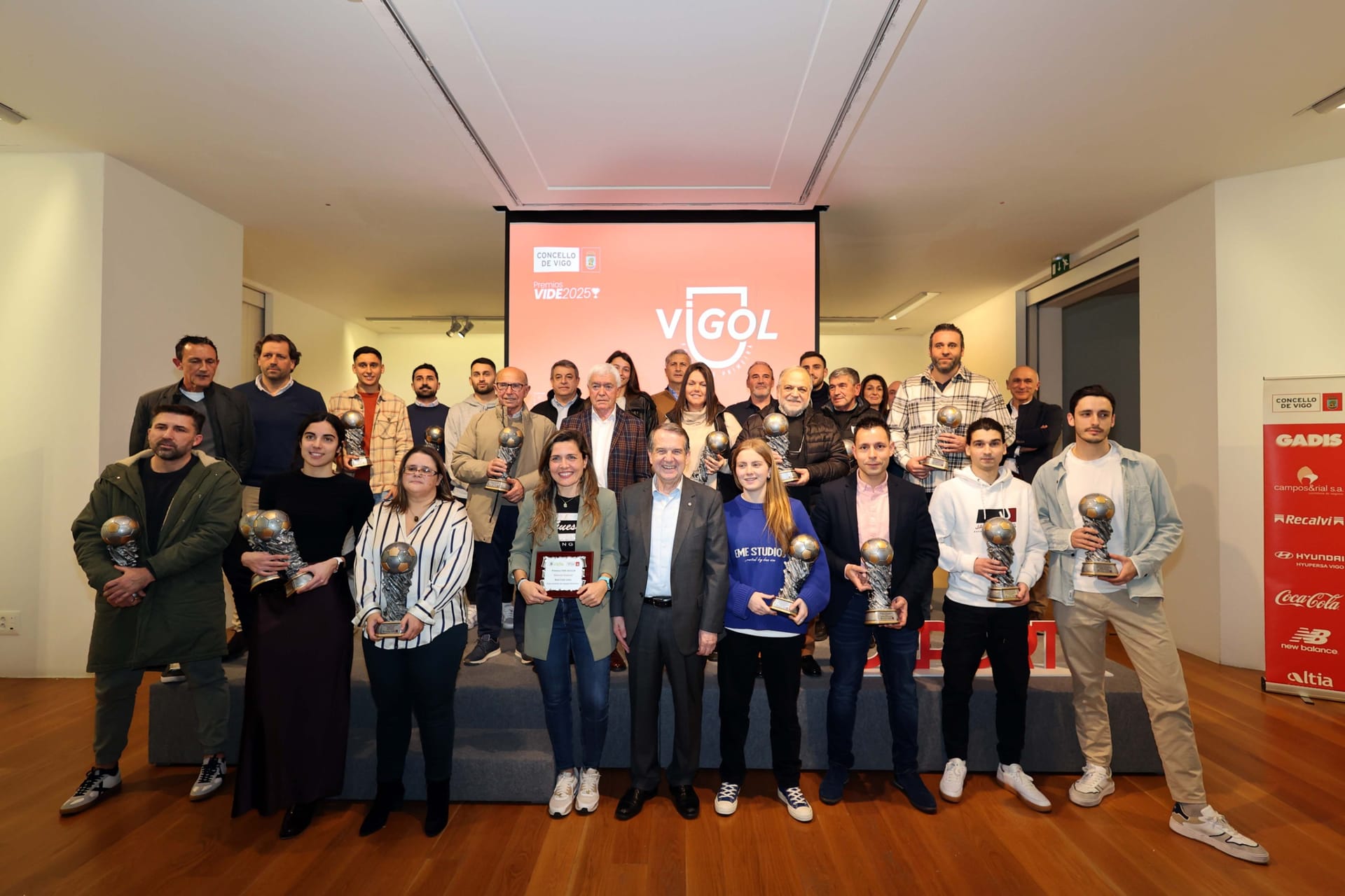 Premios VIDE 2026