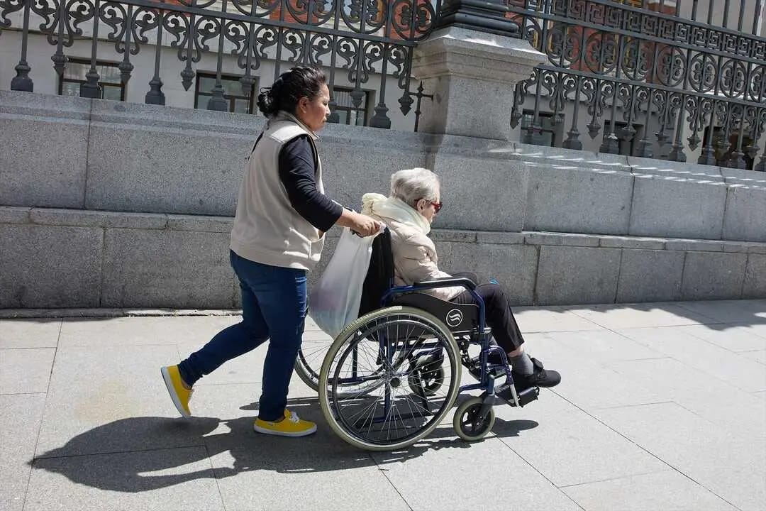 Curso de apoyo a cuidadores de familiares con discapacidad