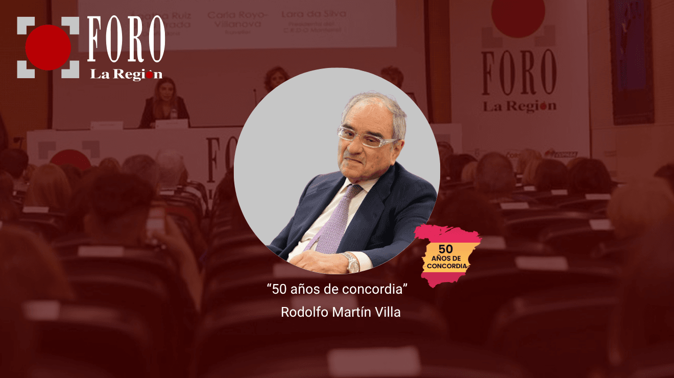 50 años de concordia