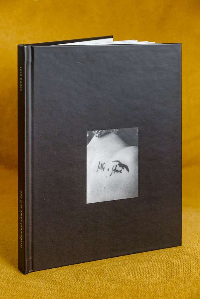 Presentaci贸n del libro 'Ana y el amor (analepsis)'