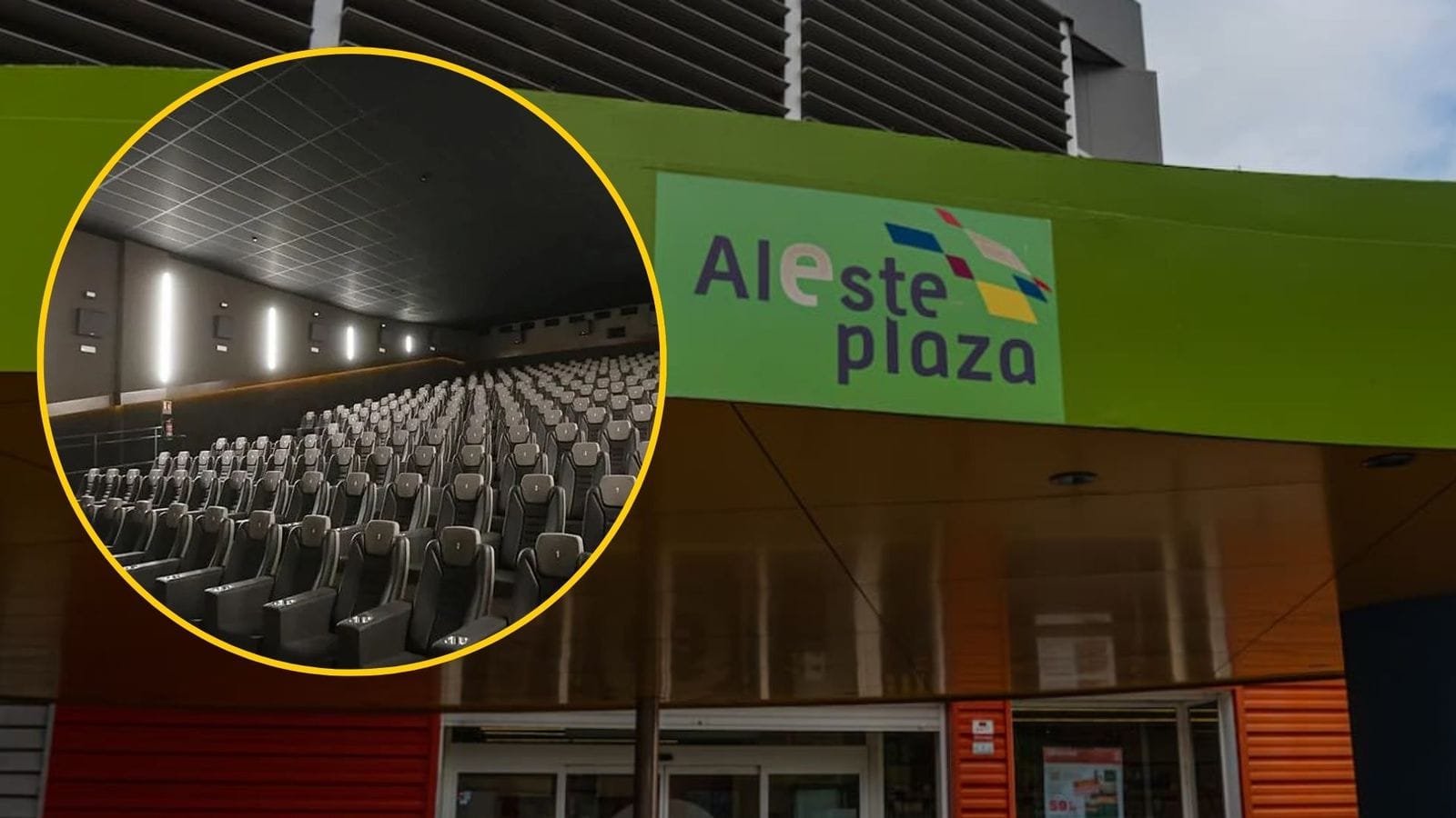 Apertura de Cine Axion Sevilla Este