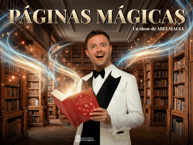 Páginas mágicas con Abelmagia