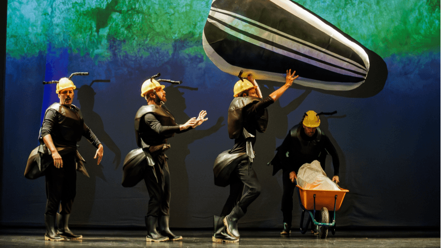 Bichitos - Teatro Infantil