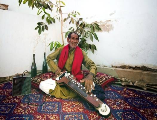 Concierto de Ustad Noor Bakhsh