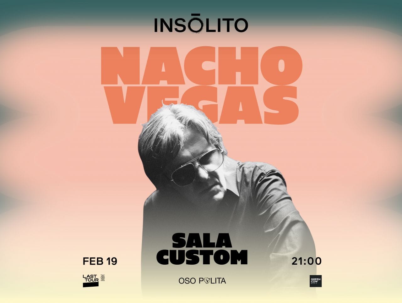 Nacho Vegas - Gira Vidas semipreciosas
