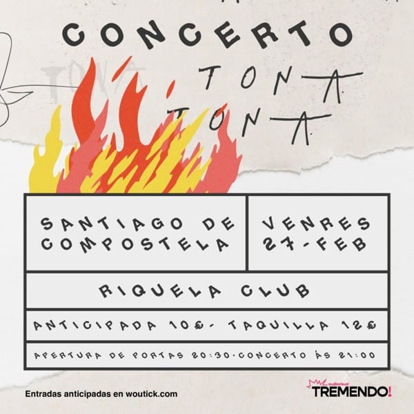 Tona X Riquela Club