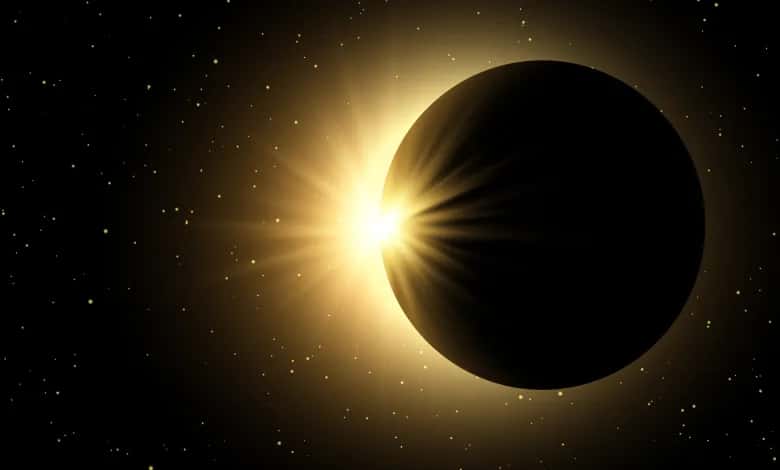Eclipse solar total en Zaragoza 2026