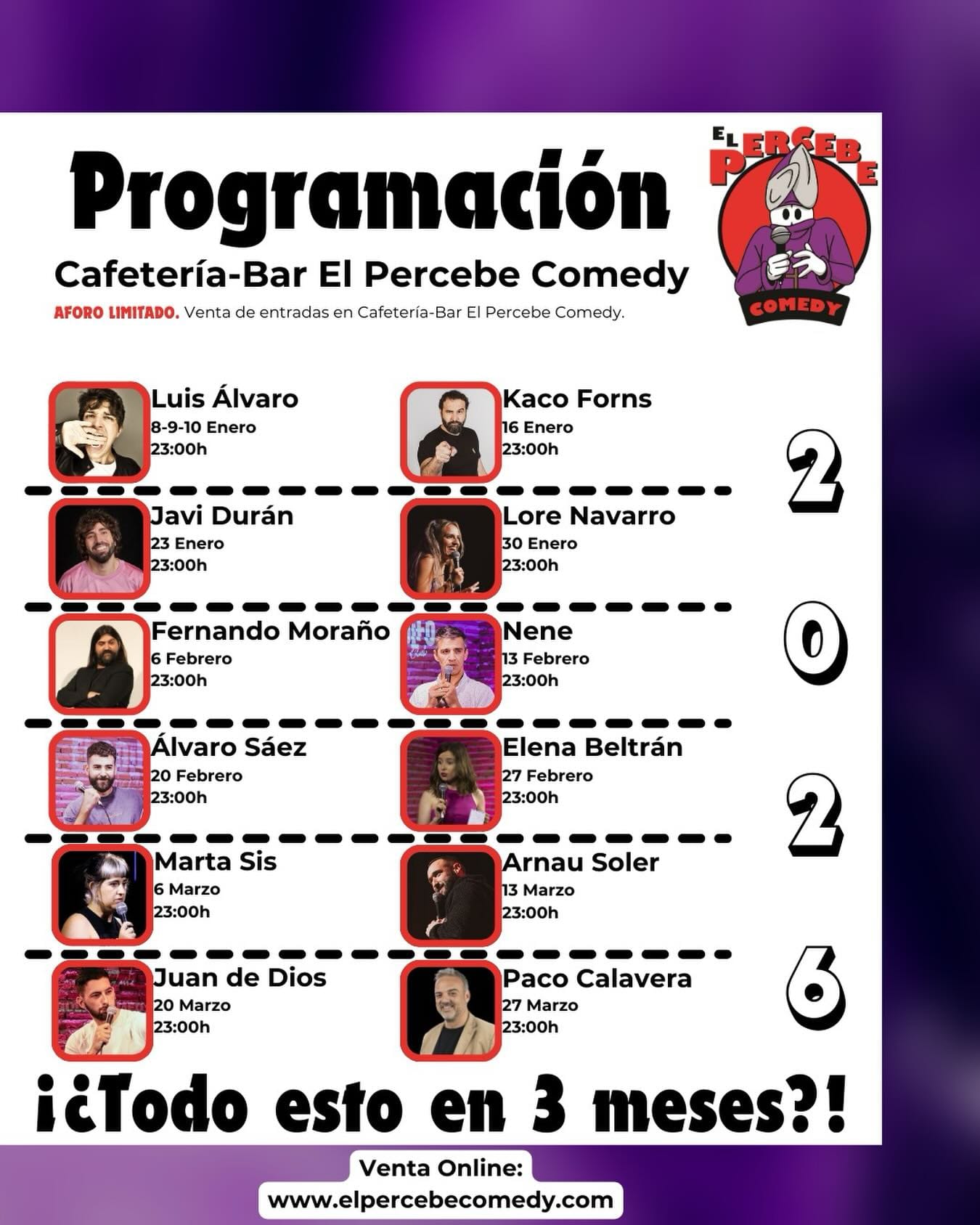 STAND COMEDY UP Nene