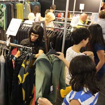 Feria Outlet Bilbao