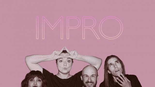 COMEBACK Impro