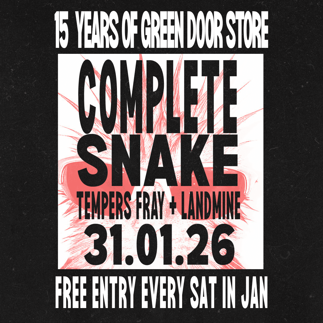 GDS BIRTHDAY PARTY #4 β Complete Snake + Tempers Fray + Landmine