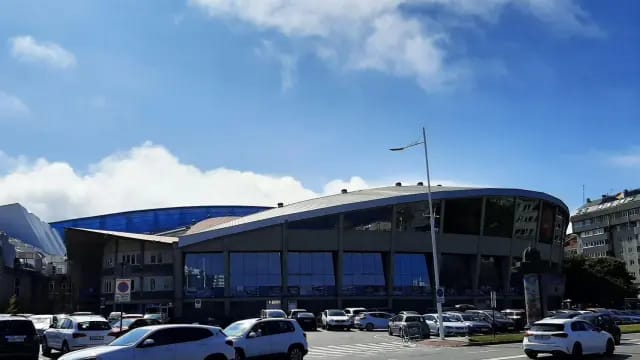 I Copa Diputación de A Coruña de Baile Deportivo