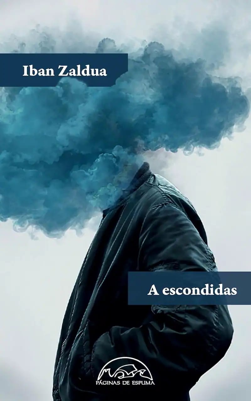 Club de lectura: 'A escondidas' de Iban Zaldua