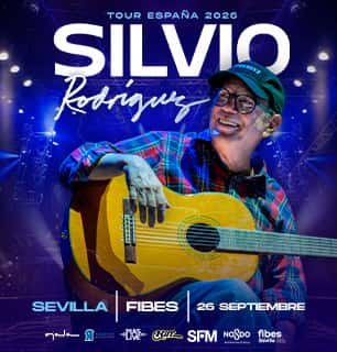 Silvio Rodríguez Tour España 2026