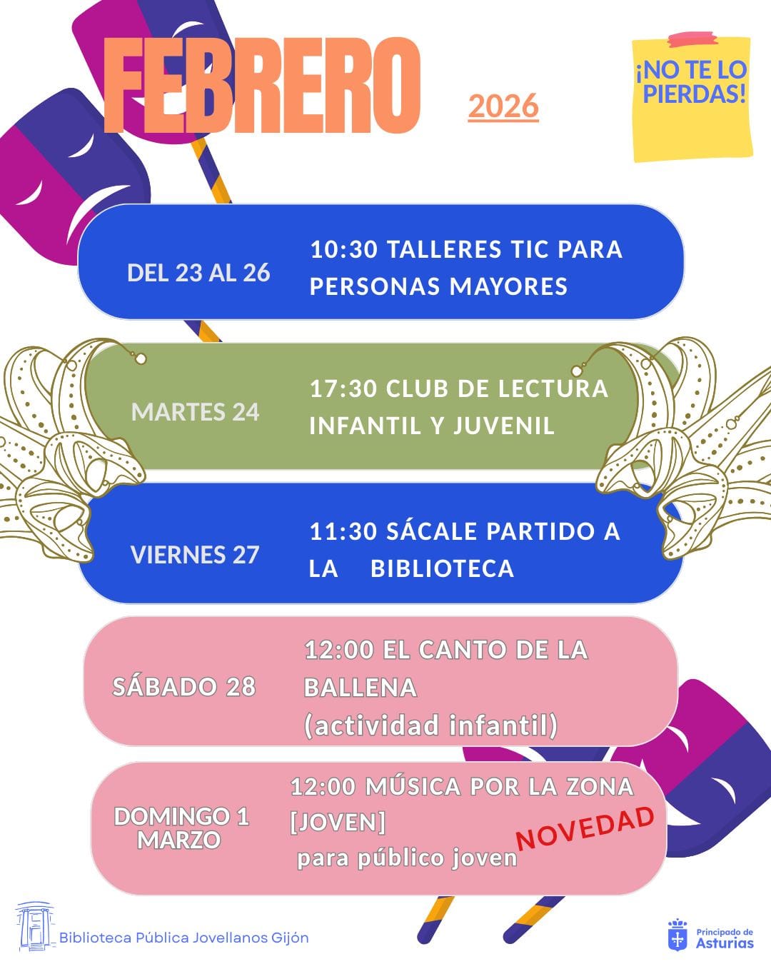 M煤sica por la zona