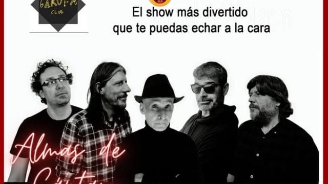 Almas de cántaro