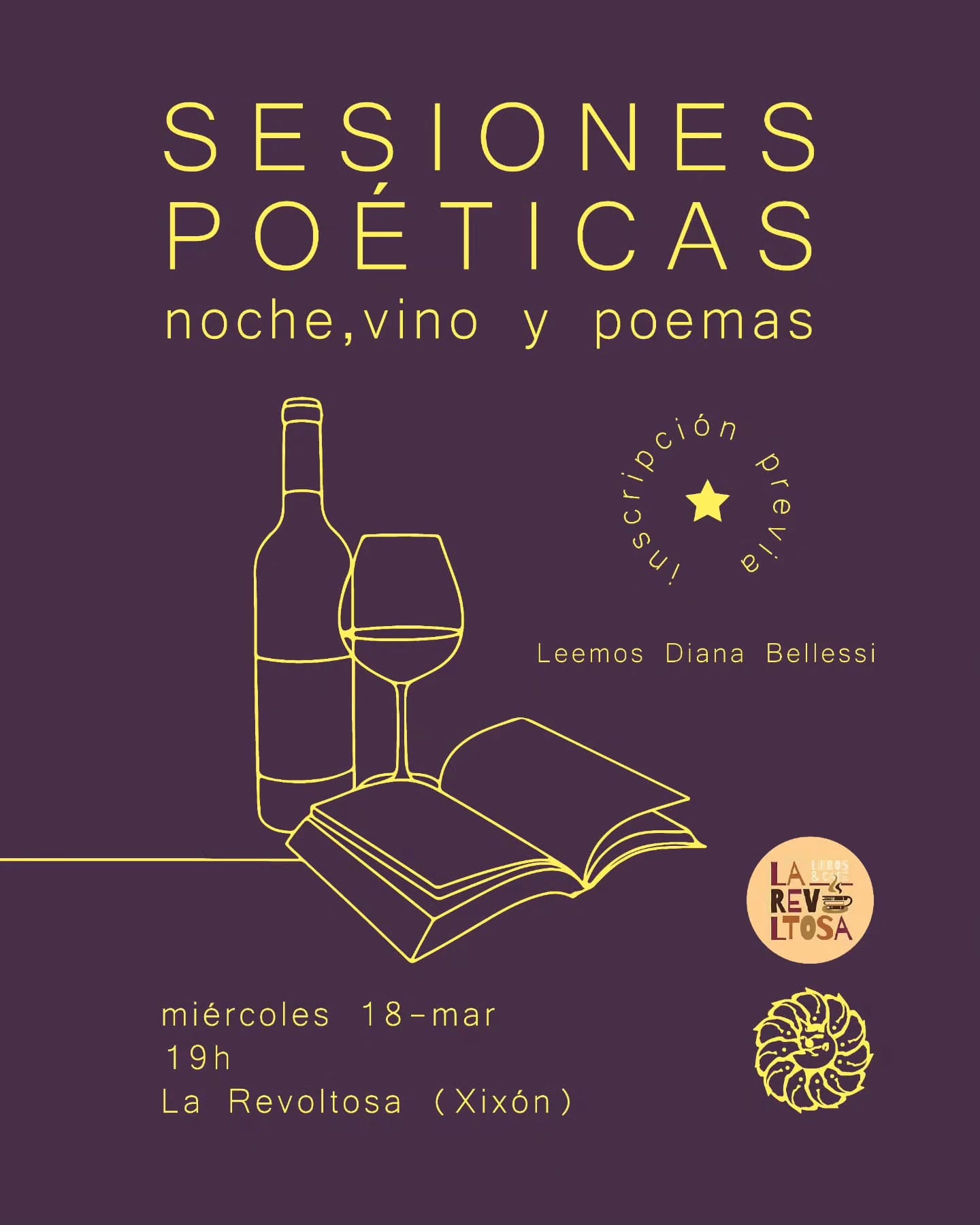 Sesiones poéticas