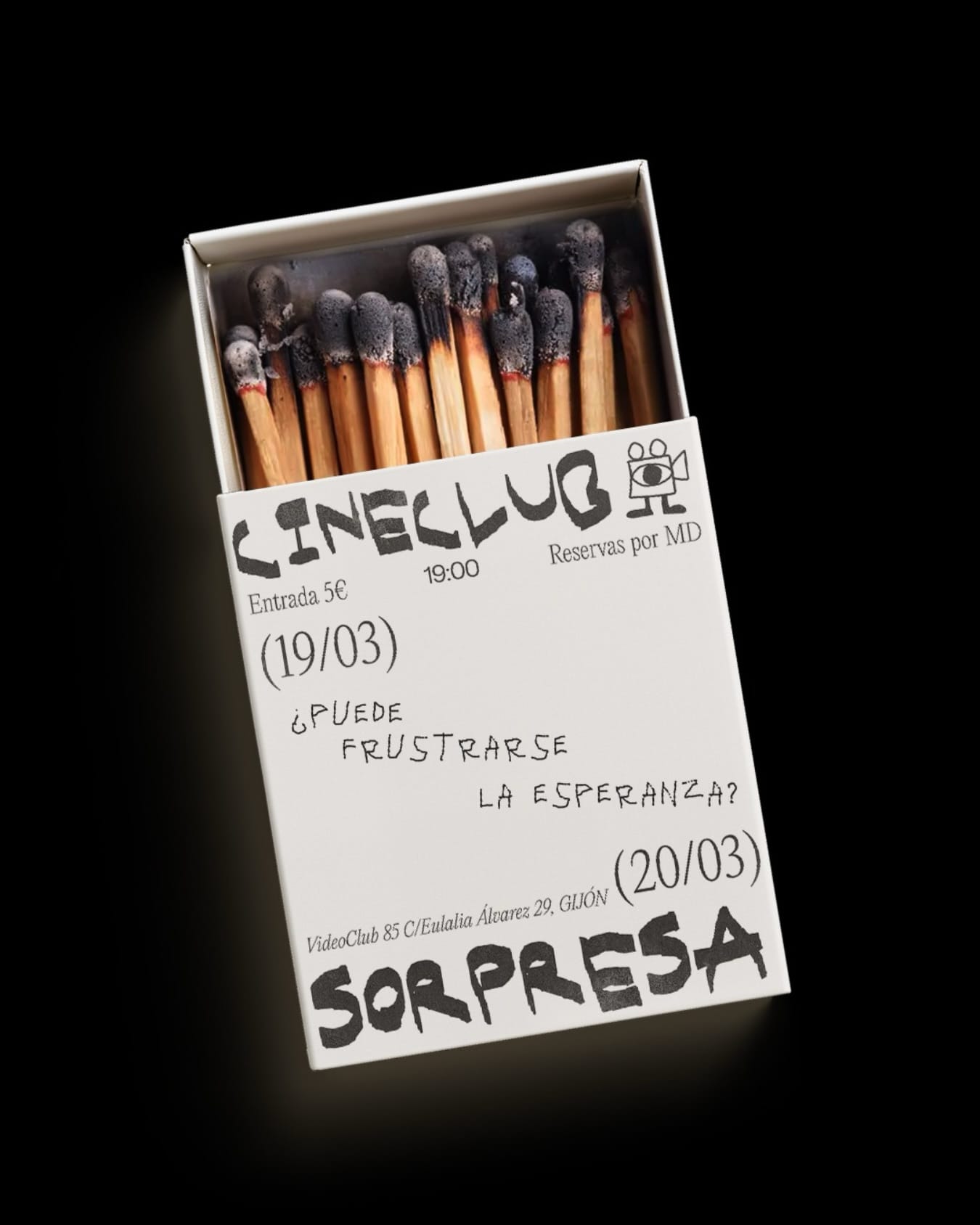 Cineclub Sorpresa
