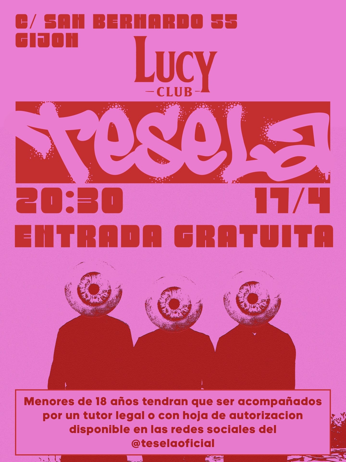 Concierto de Tesela
