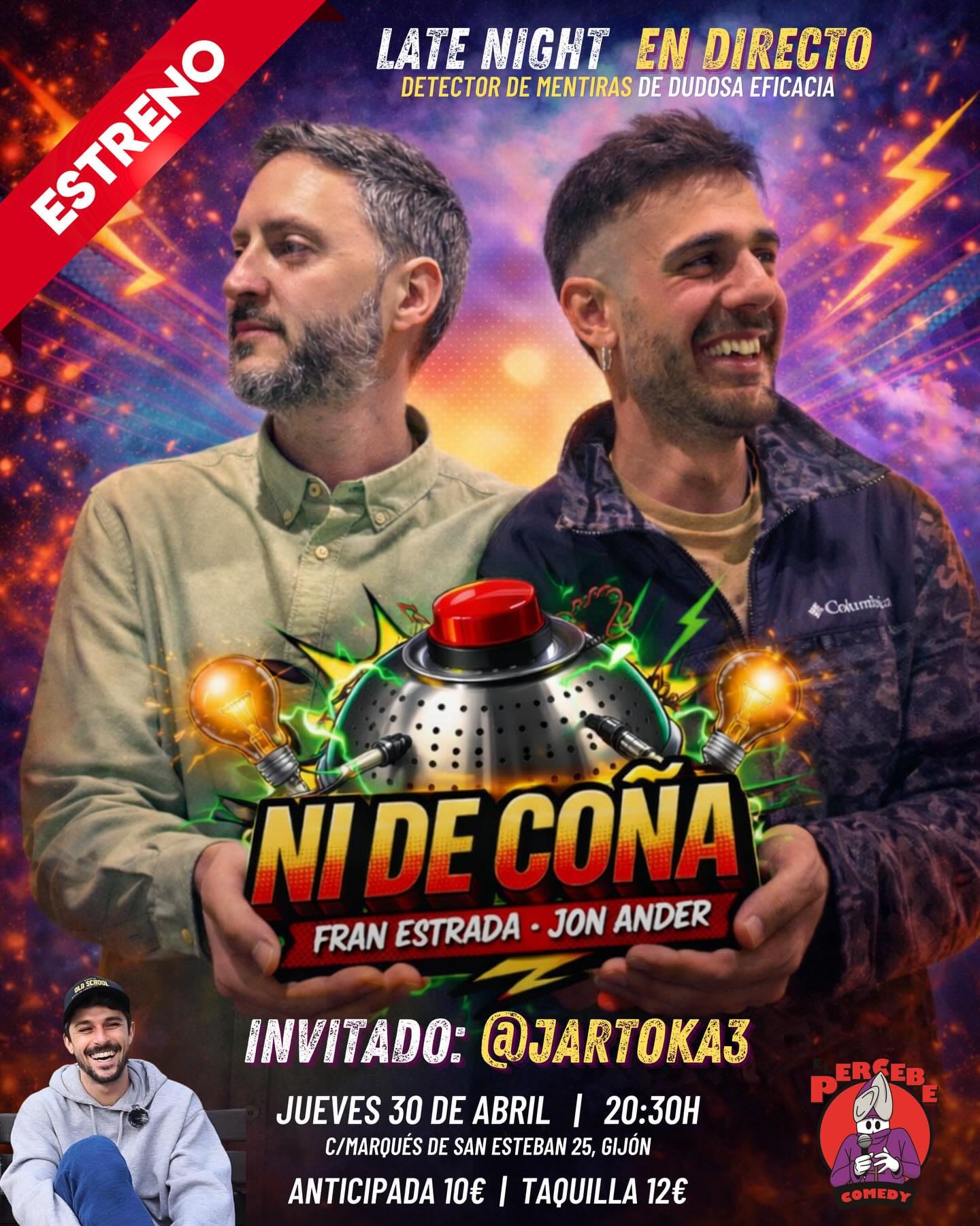 Ni de Coña Show
