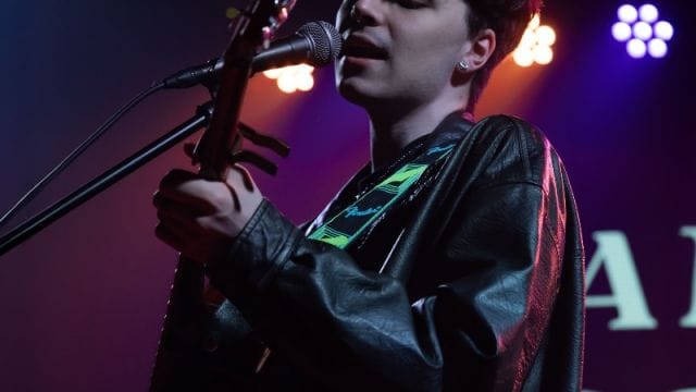 Nada importará después Tour - Alex Bellas