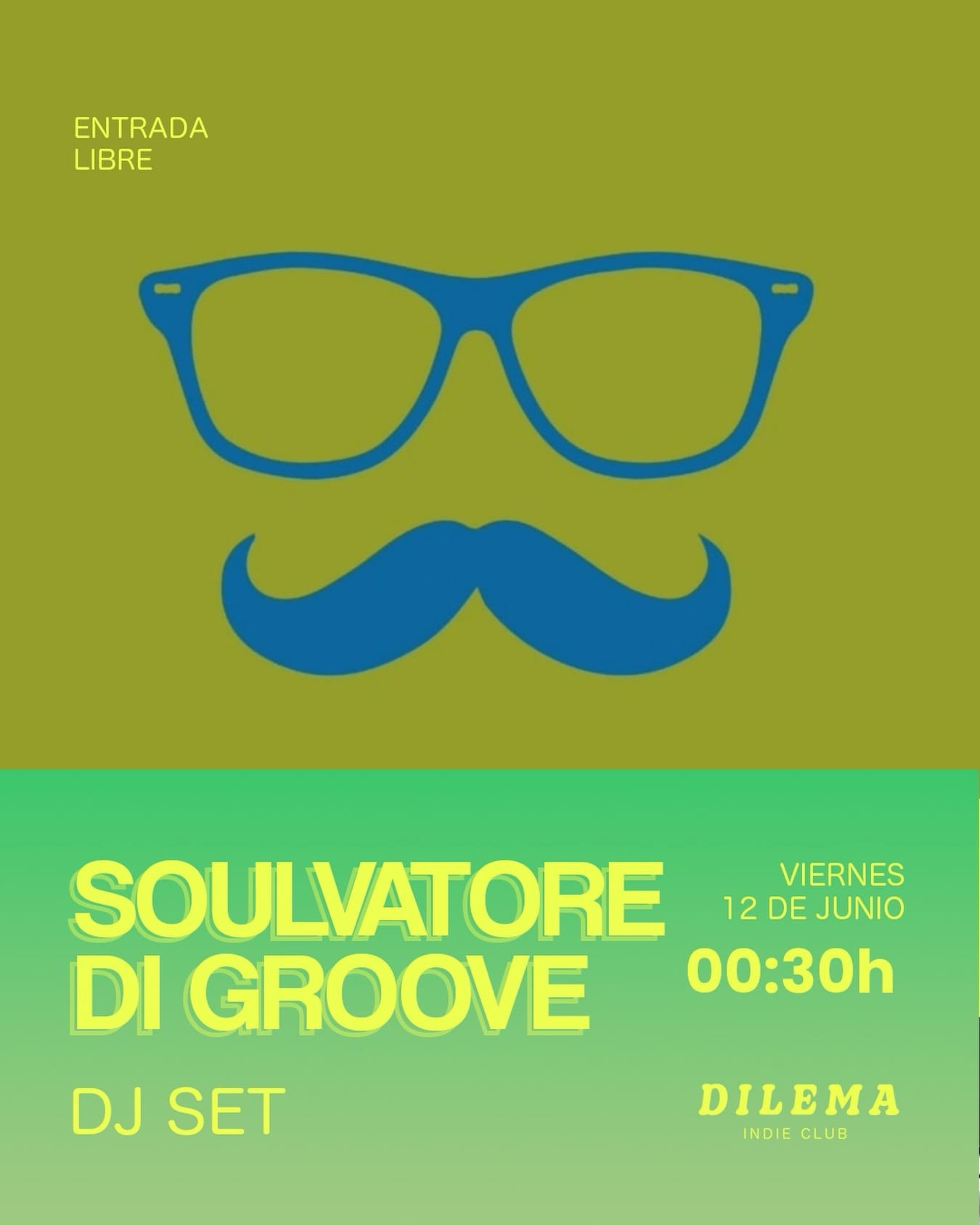 Soulvatore Di Groove DJ Set