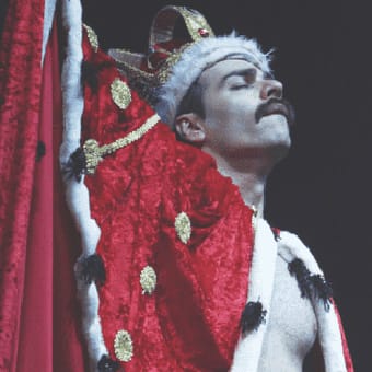 Queen Revolution