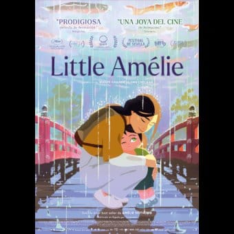 Proyección de Little Amélie