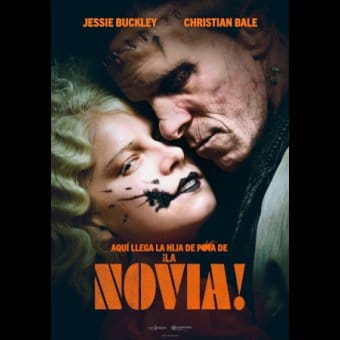 ¡La novia!