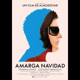 Proyecci贸n de Amarga Navidad