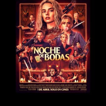 Noche de bodas 2