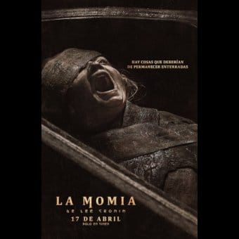 La momia de Lee Cronin