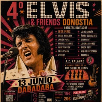 Elvis & Friends #4