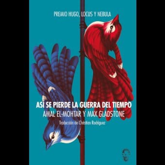 Tertulia Literaria: Así se pierde la guerra del tiempo
