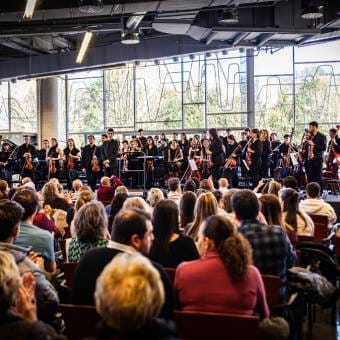 Orquesta Behotsik presenta Kosmos