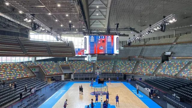 Concurso escolar de cánticos 'Paixón Laranxa: A Voz do Coliseum'