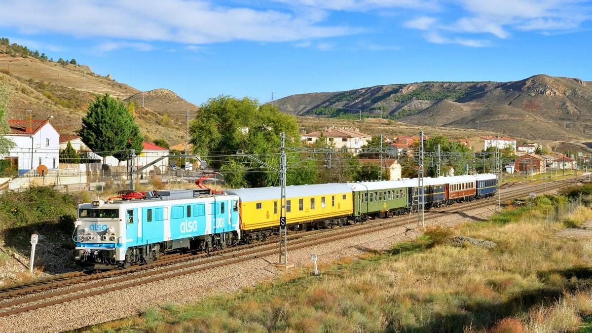 Tren del Tambor 2026