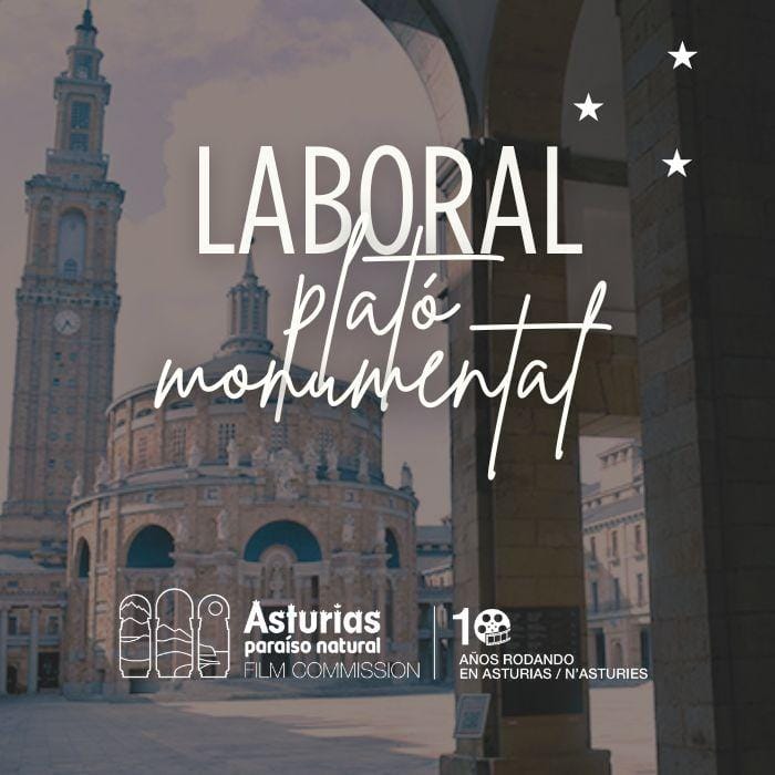 Laboral, plat贸 monumental. Visitas guiadas