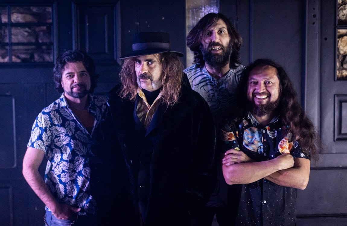 Showcase: Los M铆ticos del Chimborazo
