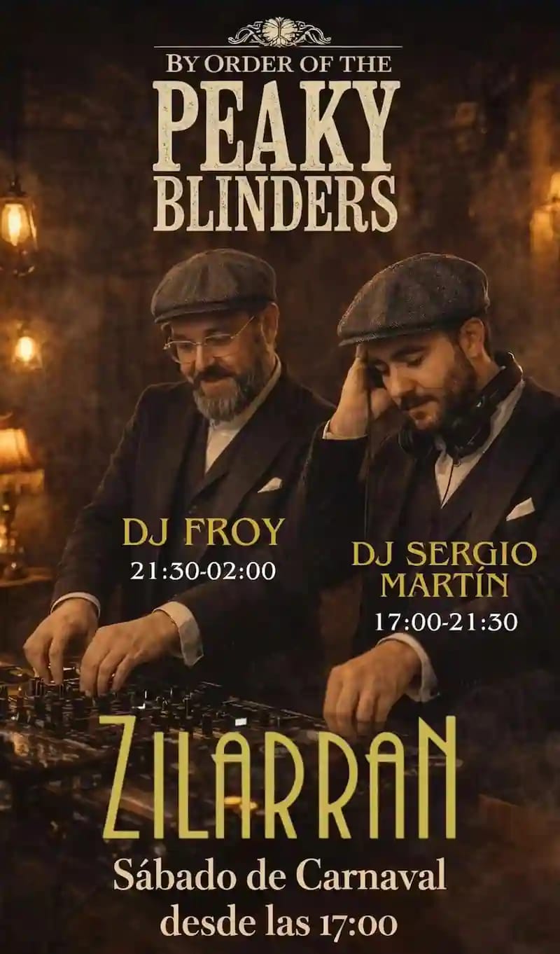 DJ Froy en Zilarran