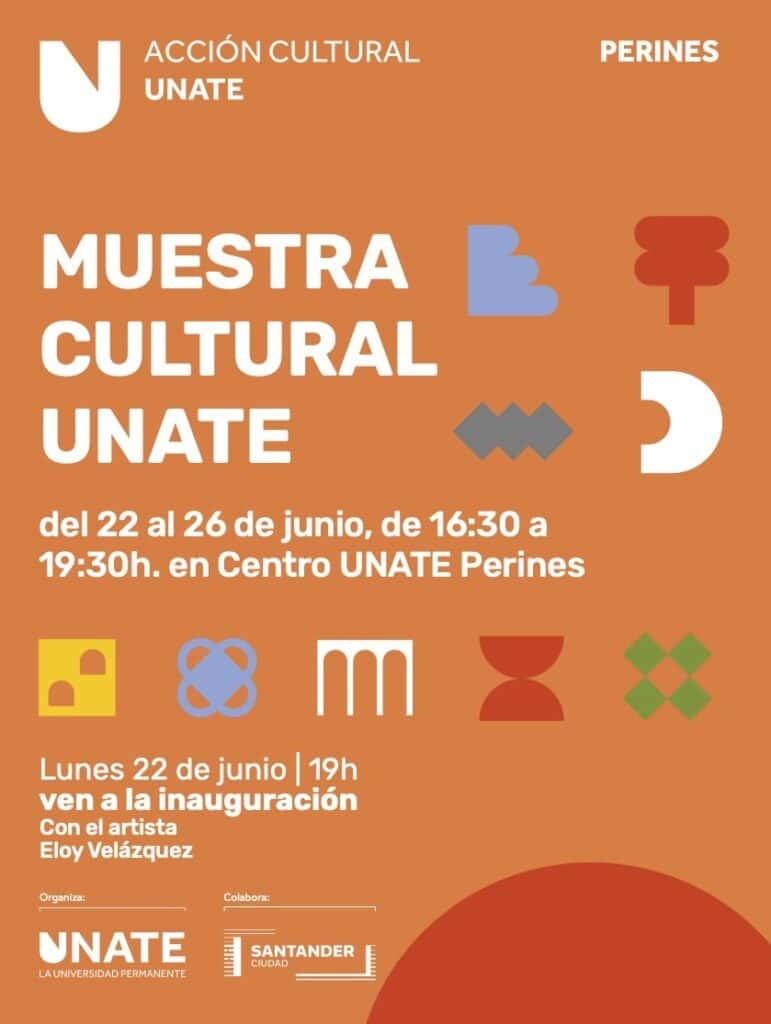 Muestra creativa UNATE Perines