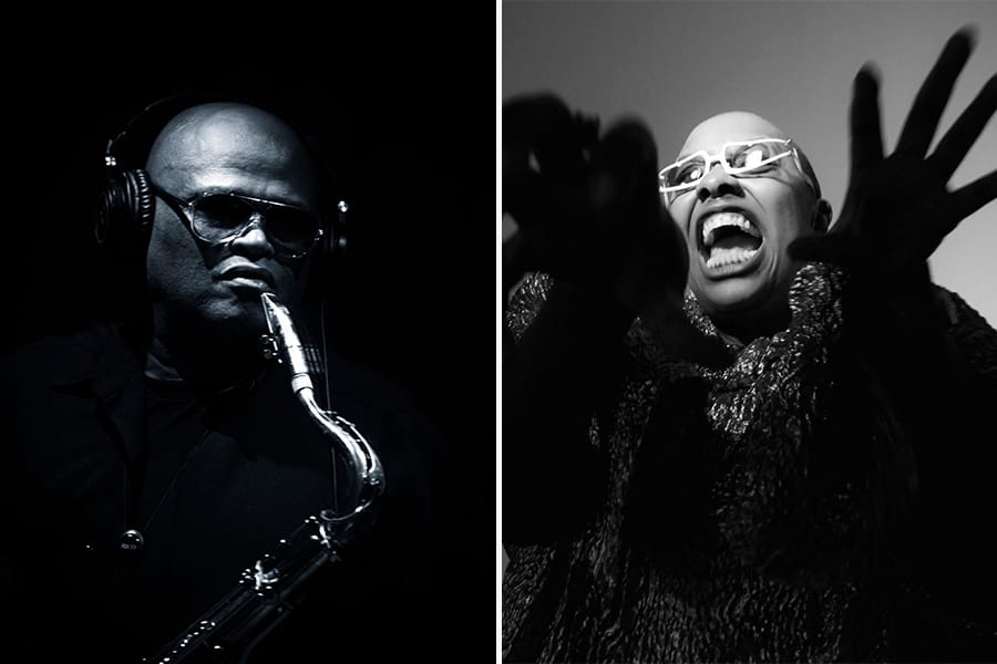 Azar Lawrence + Cécile McLorin Salvant (Jazzaldia 2026)