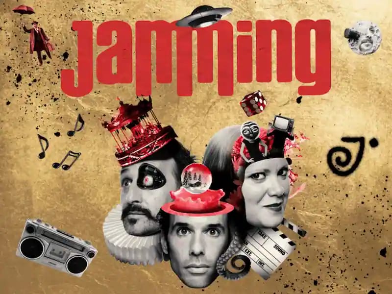 Jamming Sessions