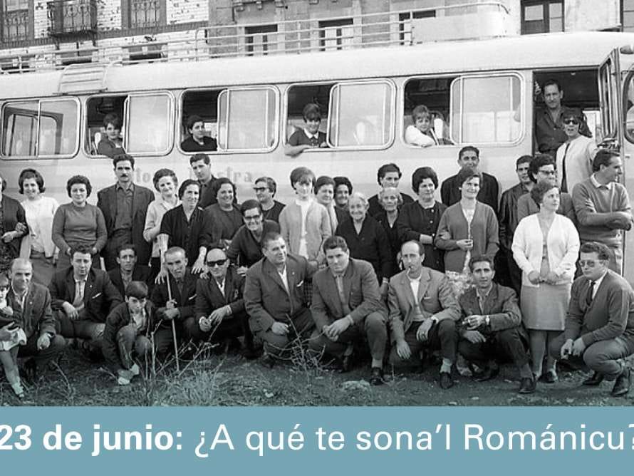 ITINERARIOS DEL PATRIMONIO. ¿A qué te sona`l Románicu?