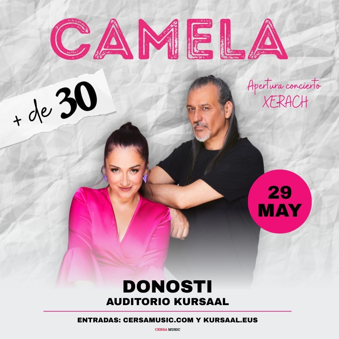 CAMELA + DE 30