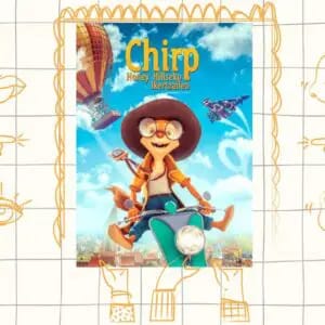Proyecci贸n de Chirp, Honey Hillseko ikertzailea